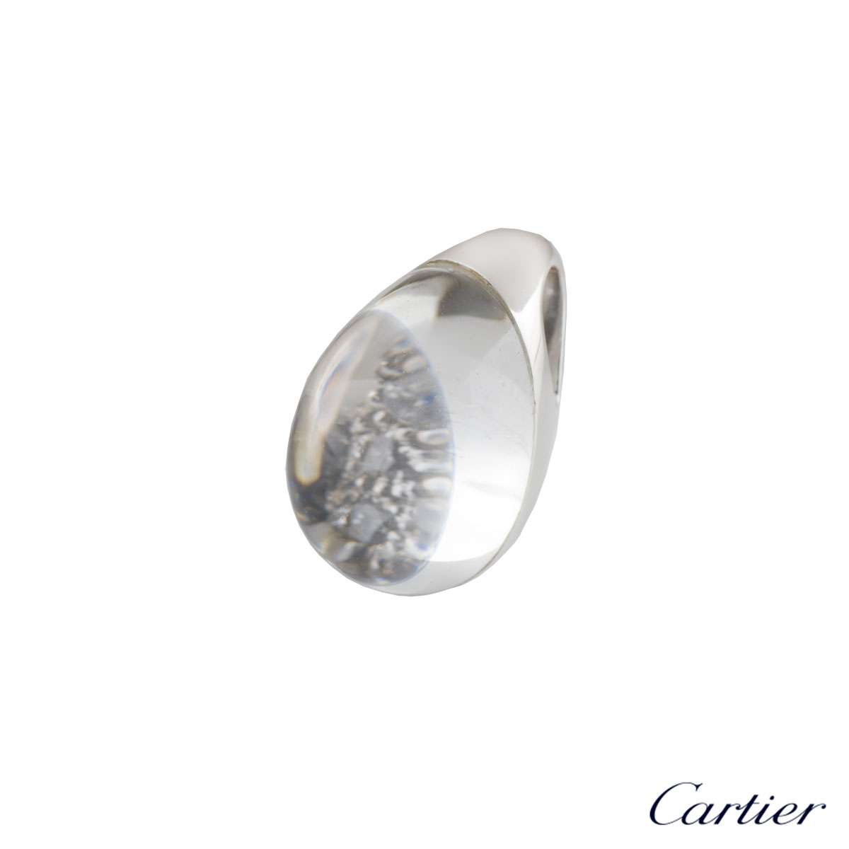Cartier Myst Diamond Pendant | Rich 
